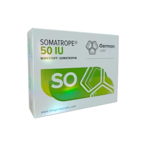 SOMATROPE 50IU