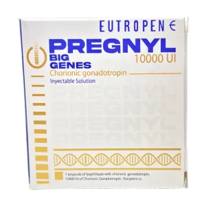 PREGNYL HCG 10,000IU