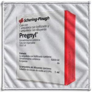TOWEL HC PREG 5K IU
