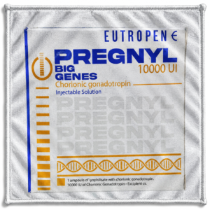 TOWEL HC PREG 10K IU