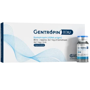 GENTROPIN 80IU