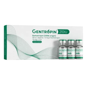 HGH GENTROPIN 210IU