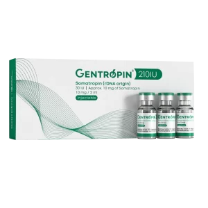 Gentropin Kit 210IU