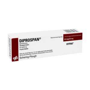 DIPROSOPAN 5MG