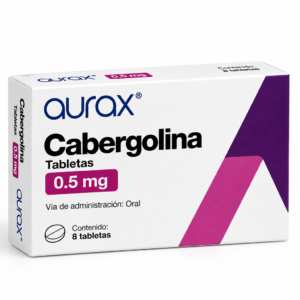 CABERGOLINE 0.5MG