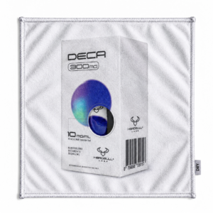 TOWEL HB DEC