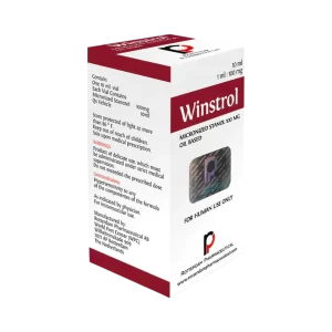 WINSTROL OIL