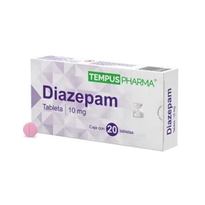 DIAZEPAM 10MG