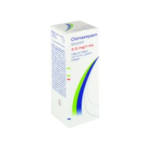 CLONAZEPAM SOLUTION